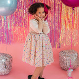 Gwen in Confetti Cream
