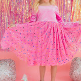Gwen in Bubblegum Confetti