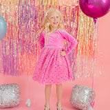Gwen in Bubblegum Confetti