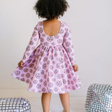 Gwendolyn Dress in Meet Me At Midnight