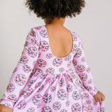 Gwendolyn Dress in Meet Me At Midnight