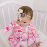 Zippy Bamboo Baby PJ in Horse Shoe