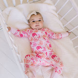 Zippy Bamboo Baby PJ in Horse Shoe