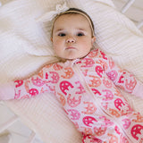 Zippy Bamboo Baby PJ in Horse Shoe
