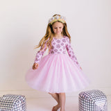 Tutu Dress in Meet Me At Midnight