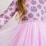 Tutu Dress in Meet Me At Midnight