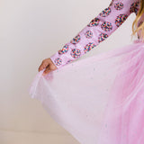 Tutu Dress in Meet Me At Midnight