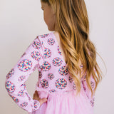 Tutu Dress in Meet Me At Midnight