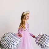 Tutu Dress in Meet Me At Midnight