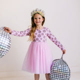 Tutu Dress in Meet Me At Midnight