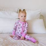 Zippy Bamboo Baby PJ in Meet Me At Midnight