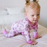Zippy Bamboo Baby PJ in Meet Me At Midnight