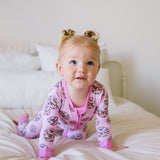 Zippy Bamboo Baby PJ in Meet Me At Midnight