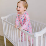 Zippy Bamboo Baby PJ in Besties