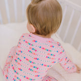 Zippy Bamboo Baby PJ in Besties