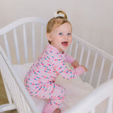 Zippy Bamboo Baby PJ in Besties