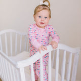 Zippy Bamboo Baby PJ in Besties