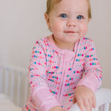 Zippy Bamboo Baby PJ in Besties