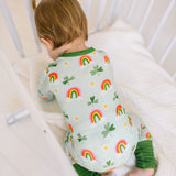 Zippy Bamboo Baby PJ in Pure Luck
