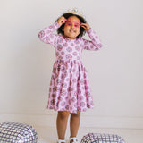 Gwendolyn Dress in Meet Me At Midnight