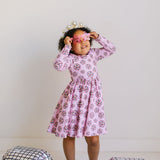 Gwendolyn Dress in Meet Me At Midnight