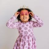 Gwendolyn Dress in Meet Me At Midnight