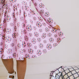 Gwendolyn Dress in Meet Me At Midnight