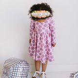 Gwendolyn Dress in Meet Me At Midnight