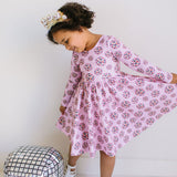 Gwendolyn Dress in Meet Me At Midnight