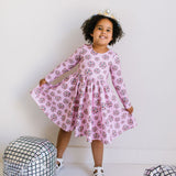 Gwendolyn Dress in Meet Me At Midnight