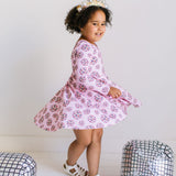 Gwendolyn Dress in Meet Me At Midnight