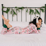 2 piece Bamboo Pajama in Reindeer