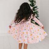 Gwendolyn Dress in Christmas Cookies