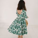 Gwendolyn Dress in Canyon Flower