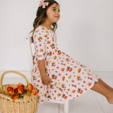 Emile Dress in Thanksgiving