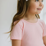 Day Dress in Peony
