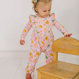 Mabel Romper in Christmas Cookies