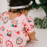 Puff Baby Bubble in Reindeer