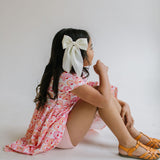 Day Dress in Rainbow Hearts