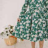 Gwendolyn Dress in Canyon Flower