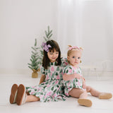 Aura Dress in Christmas Tree