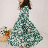 Gwendolyn Dress in Canyon Flower
