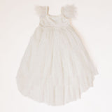 Jolie Dress in Fresh Snow