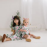 Aura Dress in Christmas Tree