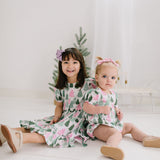 Aura Dress in Christmas Tree