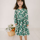 Gwendolyn Dress in Canyon Flower