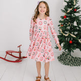 Gwendolyn Dress in Reindeer