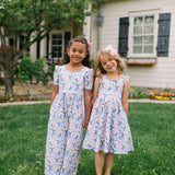 Rosita Dress in Blossom