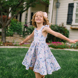 Rosita Dress in Blossom