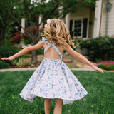 Rosita Dress in Blossom